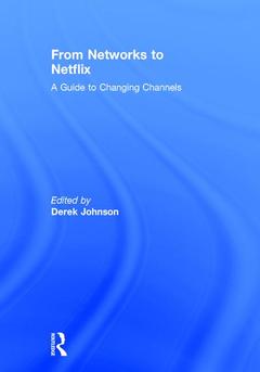Couverture de l’ouvrage From Networks to Netflix