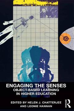 Cover of the book Engaging the Senses: Object-Based Learning in Higher Education
