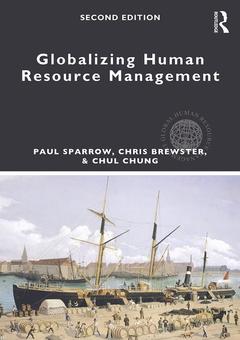 Couverture de l’ouvrage Globalizing Human Resource Management