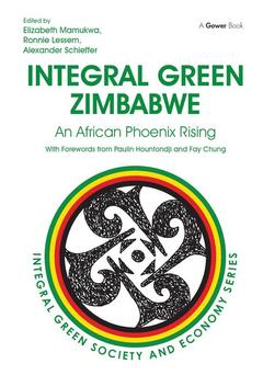Couverture de l’ouvrage Integral Green Zimbabwe