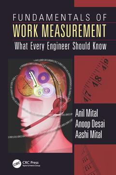 Couverture de l’ouvrage Fundamentals of Work Measurement