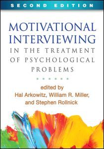 Couverture de l’ouvrage Motivational Interviewing in the Treatment of Psychological Problems, Second Edition