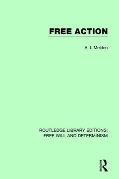 Cover of the book Free Action