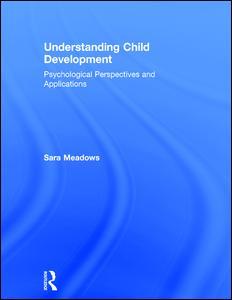 Couverture de l’ouvrage Understanding Child Development