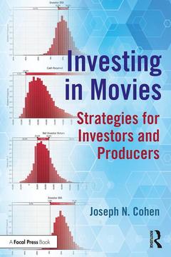 Couverture de l’ouvrage Investing in Movies