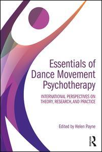 Cover of the book Essentials of Dance Movement Psychotherapy