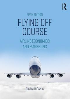 Cover of the book Flying Off Course