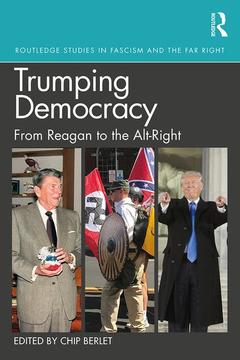 Couverture de l’ouvrage Trumping Democracy