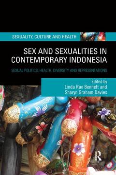 Couverture de l’ouvrage Sex and Sexualities in Contemporary Indonesia