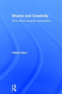 Cover of the book Shame and Creativity