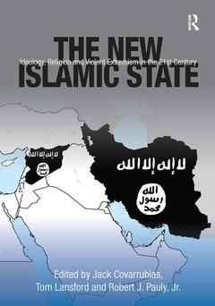 Cover of the book The New Islamic State