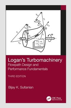 Couverture de l’ouvrage Logan's Turbomachinery