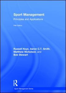 Couverture de l’ouvrage Sport Management