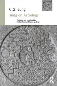 Couverture de l’ouvrage Jung on Astrology