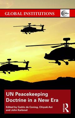 Couverture de l’ouvrage UN Peacekeeping Doctrine in a New Era