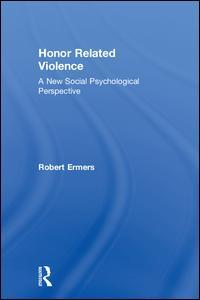Cover of the book Honor Related Violence