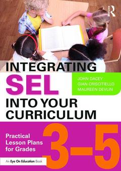 Couverture de l’ouvrage Integrating SEL into Your Curriculum