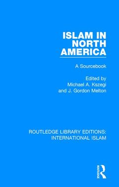 Couverture de l’ouvrage Islam in North America