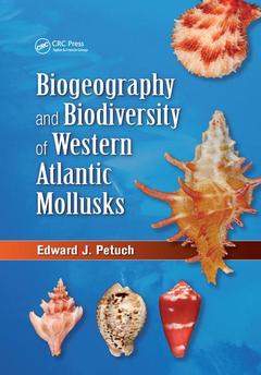 Couverture de l’ouvrage Biogeography and Biodiversity of Western Atlantic Mollusks