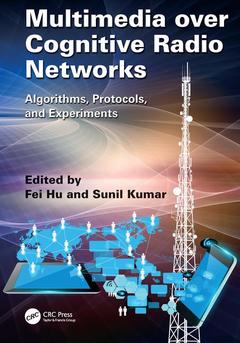 Couverture de l’ouvrage Multimedia over Cognitive Radio Networks