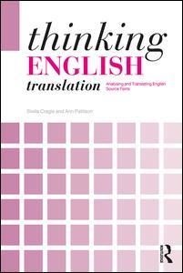 Couverture de l’ouvrage Thinking English Translation