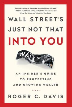 Couverture de l’ouvrage Wall Street's Just Not That into You