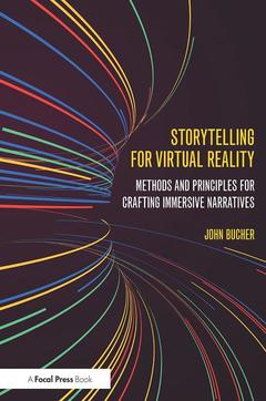 Couverture de l’ouvrage Storytelling for Virtual Reality