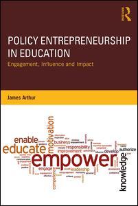 Couverture de l’ouvrage Policy Entrepreneurship in Education