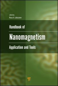 Cover of the book Handbook of Nanomagnetism