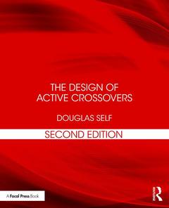 Couverture de l’ouvrage The Design of Active Crossovers