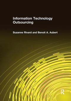 Couverture de l’ouvrage Information Technology Outsourcing