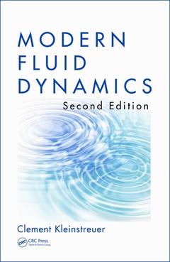 Couverture de l’ouvrage Modern Fluid Dynamics