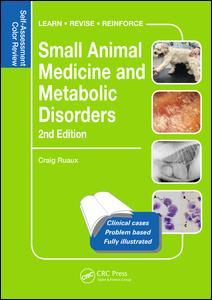 Cover of the book Small Animal Medicine and Metabolic Disorders