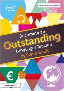 Couverture de l’ouvrage Becoming an Outstanding Languages Teacher