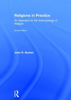 Cover of the book Religions in Practice