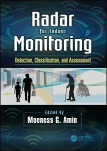 Couverture de l’ouvrage Radar for Indoor Monitoring