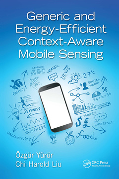 Couverture de l’ouvrage Generic and Energy-Efficient Context-Aware Mobile Sensing