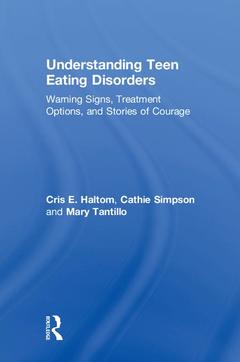 Couverture de l’ouvrage Understanding Teen Eating Disorders