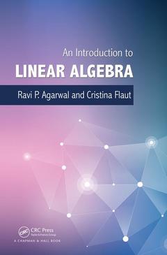 Couverture de l’ouvrage An Introduction to Linear Algebra