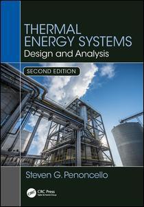 Couverture de l’ouvrage Thermal Energy Systems