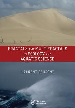 Couverture de l’ouvrage Fractals and Multifractals in Ecology and Aquatic Science