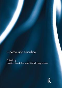 Couverture de l’ouvrage Cinema and Sacrifice