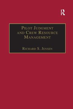 Couverture de l’ouvrage Pilot Judgment and Crew Resource Management