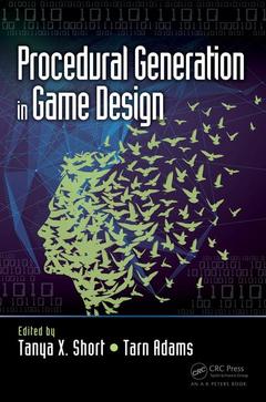 Couverture de l’ouvrage Procedural Generation in Game Design