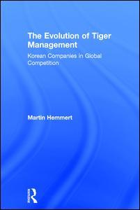 Couverture de l’ouvrage The Evolution of Tiger Management
