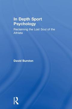Couverture de l’ouvrage In Depth Sport Psychology