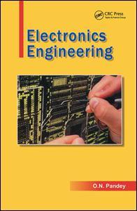 Couverture de l’ouvrage Electronics Engineering