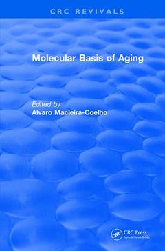 Cover of the book Revival: Molecular Basis of Aging (1995)