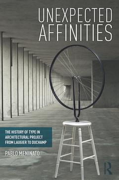Cover of the book Unexpected Affinities