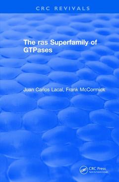 Couverture de l’ouvrage Revival: The ras Superfamily of GTPases (1993)